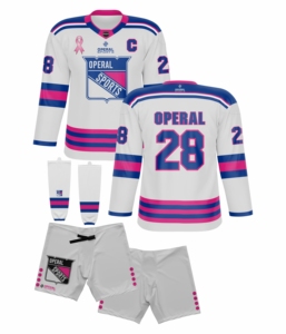 OPERAL 2024 Nouveau maillot personnalisé, uniforme de hockey sur glace réversible, design d'impression par transfert thermique, 100% polyester, unisexe - Product Image 4