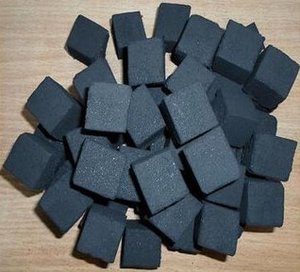 Briquetas de carbón de cáscara de coco 100% puras y naturales de alta calidad para hookah y shisha en venta. - Product Image 4