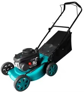 NOUVEAU Tondeuse à gazon thermique A981 de qualité industrielle, à commande manuelle, pratique et facile à utiliser, tracteur de jardin très durable - Product Image 3