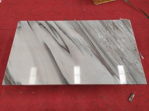 Deliverystone <span class=keywords><strong>Bruno</strong></span> White Palissandro Blue Marble Stone miglior prezzo - Product Image 6