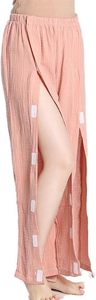 Ropa Adaptada para Personas Mayores con Discapacidad, Camisetas y Pantalones para el Cuidado de Pacientes, Ropa Personalizada al por Mayor, Fácil de Vestir - Product Image 2