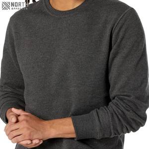 Sudadera de invierno con logotipo personalizado de 420gsm 100% de algodón para hombre, sudadera de gran tamaño con hombros caídos y capucha, tejido polar de algodón - Product Image 2