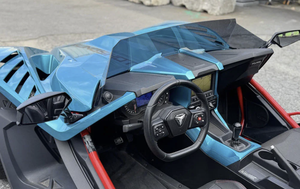 Precio de subasta para motocicleta nueva 2022 Sl1ngsh0t R - Product Image 2