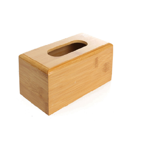Caja de pañuelos de madera de acacia, caja de pañuelos de madera de tamaño personalizado más vendida al precio más bajo - Product Image 3