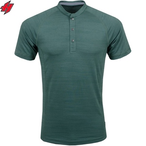 Logotipo personalizado Impresión digital Golf de los hombres para Polo Nuevo diseño de manga corta a rayas Casual Poliéster Spandex Patrón sólido - Product Image 5