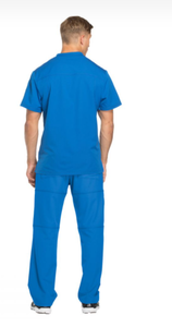 Conjuntos de Uniformes Médicos para Hombre y Mujer - Parte Superior e Inferior de Poliéster/Algodón con Detección de Agujas para Uso Hospitalario - Product Image 4