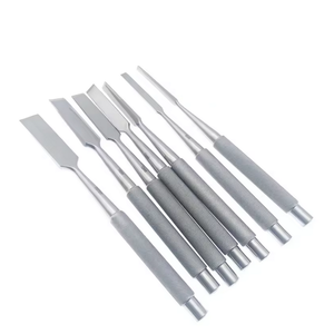 Dentavex Corporation, juego de instrumentos quirúrgicos ortopédicos veterinarios, osteótomos de acero inoxidable de 4mm a 16mm para el cuidado de los huesos - Product Image 3