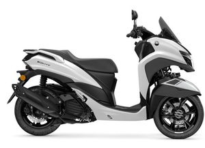 Nuevo Scooter Triciclo Original de 125cc – Motocicleta de 3 Ruedas Avanzada para Conducir en la Ciudad - Product Image 2