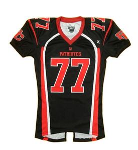 Camiseta de Fútbol Americano (Sublimada) - Product Image 1