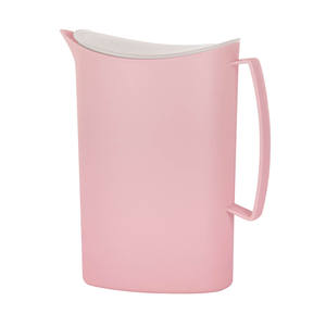 Caraffa per acqua rosa da 2 litri (GSC 401030018) - Product Image 1