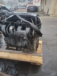 Motor Usado, Ensamblaje Completo, Compatible con: Honda Accord 2.4L 2015, VIN 2, Dígito 6 Sdn F - Product Image 2