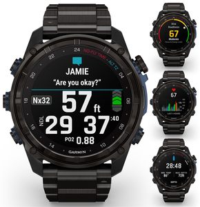 Nuevo Reloj Inteligente MK3i con Pantalla OLED IPS de 51 mm, Resolución 1920x1080, Caja de Aleación, Calendario, Compatible con Tarjeta SIM, Pantalla Táctil, Correa de Goma de 3 Meses de Duración - Product Image 1