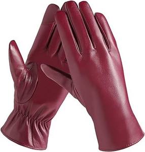Vente en gros de gants de mode personnalisés pour hommes, qualité supérieure, doigts entiers, cuir de qualité supérieure, hiver, quotidien pour l'extérieur - Product Image 1