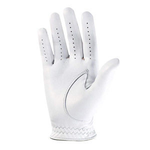 Gants de golf confortables personnalisés 2025 pour les joueurs, utilisation en plein air, sports, entraînement complet des doigts, gants de golf - Product Image 4
