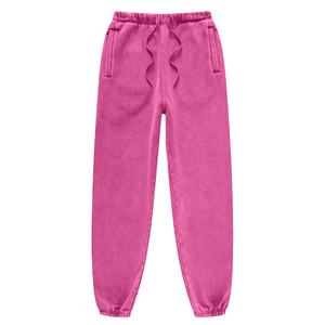 กางเกงคาร์โก้สตรีทแวร์ผ้าคอตตอนผ้า100% หน้าเรียบเข้ารูปสำหรับซัก - Product Image 1