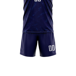 Uniforme de football léger et respirant pour hommes, haute qualité, nouveau design confortable et uniforme de football - Product Image 5