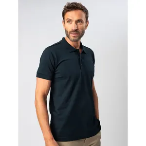 Polo Promozionale Ultrafit Sostenibile con Design Elasticizzato per Comfort e Stile - Product Image 6