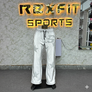 Pantalons de survêtement décontractés pour hommes nouvellement arrivés de conception populaire vente en gros pantalons de jogging doublés en polaire thermique hiver pantalons en laine épaisse mi-plats - Product Image 4