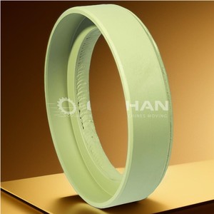 Anneau d'usure en acier pour pompes à béton Putzmeister 258486007 Pièces de rechange fabriquées en Turquie - Product Image 6