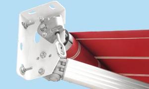Bras d'auvent rétractables d'usine, composants d'auvent pliants en aluminium, <span class=keywords><strong>pièces</strong></span> de rechange pour auvents - Product Image 3