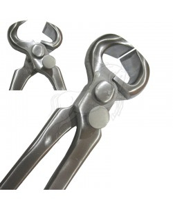 Pinza de pezuña, solución de recorte de herrador de élite, calidad inigualable, rendimiento de agarre de precisión refinado - Product Image 2
