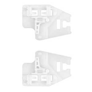 ชุดแจ็คหน้าต่างด้านหน้าชุดพลาสติกสำหรับ BMW X5 E46 (จัดส่งจากผู้ผลิตตุรกี) รหัสผลิตภัณฑ์: FD113484 - Product Image 1