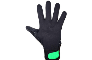 Gants de football gaélique personnalisés légers et confortables à doigts entiers avec fermeture auto-agrippante, grip en latex antidérapant, haute qualité - Product Image 3
