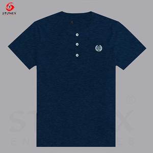 Özel baskılı Logo ODM yüksek yaka <span class=keywords><strong>Vintage</strong></span> yıkanmış T-<span class=keywords><strong>Shirt</strong></span> erkekler 100% pamuk kısa kollu Streetwear erkek konfeksiyon boş tişört - Product Image 6