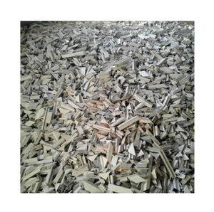 Déchets de profilés PVC blancs propres pour fenêtres/portes, destinés à l'exportation. - Product Image 4