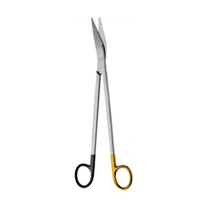 Ciseaux chirurgicaux manuels STANDARD RESANO certifiés CE pour la coupe, la dissection et la manipulation des tissus dans les procédures médicales - Product Image 1