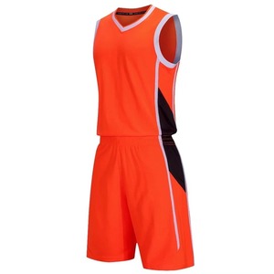 Chemise de basket-ball personnalisé chemise de basket-ball pour les jeunes en gros maillots de basket-ball vierges par sublimation - Product Image 3