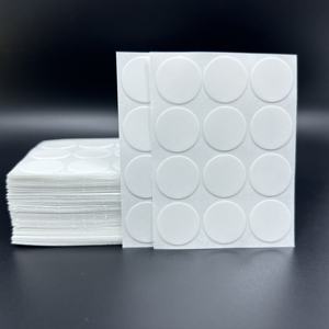 Titik Perekat Akrilik Transparan Tahan Panas, Tahan Air, Diperkuat, Dua Sisi, Dapat Disesuaikan untuk Masking - Product Image 3