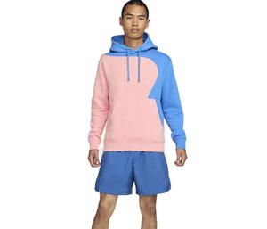 100% Cotton Heavyweight Custom Logo Mens <b>Gym</b> <b>Hoodie</b> Solid Color Block Plain Streetwear Plus Size Blank Tracksuit Winter - Product Image 5