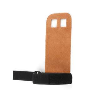 2025 unisexe en cuir Fitness gants gymnastique Gym poignées pour haltérophilie et Sports de plein air Pullup accessoire - Product Image 2