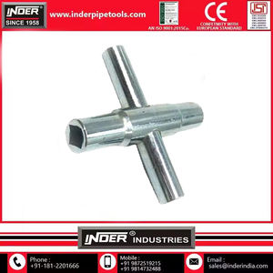 Precio de fábrica Llave de agua de alta calidad Proveedor de herramientas de plomería de la mejor calidad de la India - Product Image 2