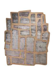 Alfombras Clásicas Hechas a Mano de Lana, Alfombras Tradicionales de Lana para Sala de Estar, Dormitorio y Hogar - Product Image 2