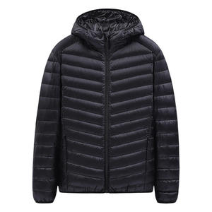 OEM <b>Cheap</b> Price Custom Outdoor Mens Bomber <b>Jackets</b> for Men <b>Puffer</b> <b>Jacket</b> Men Winter <b>Jacket</b> With Custom logo - Product Image 3