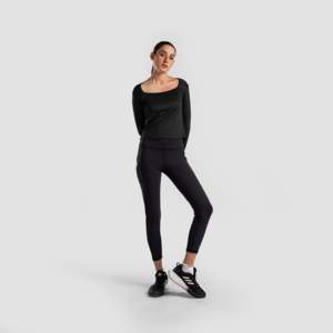 Haut Aerovee noir respirant - Product Image 4