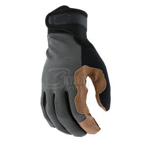 Top vendeur gants de sécurité mécaniques résistants aux coupures anti-coupure gants de travail à main ajustement à la main gants de mécanicien - Product Image 3