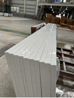 Máquina pulidora automática de múltiples cabezales 18T para el corte y pulido de cuarzo