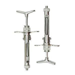 Jeringa Dental Manual Reutilizable y Autoclavable de Acero Inoxidable de Alta Calidad, Aprobada por CE e ISO, Narham Enterprises - Product Image 2