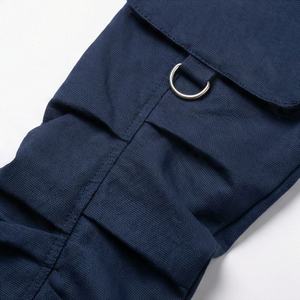 2024 Wholesale Custom <b>Cargo</b> Track <b>Pants</b> 6 Pockets <b>Cargo</b> Pats Trousers Men <b>Cargo</b> <b>Pants</b> Custom Stacked <b>Pants</b> Mens Customized Fit - Product Image 5