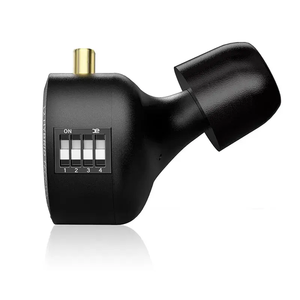 KZ ZS12 <span class=keywords><strong>PRO</strong></span> <span class=keywords><strong>X</strong></span> 1DD+5BA Auriculares Híbridos HIFI con Bajos, Auriculares Intrauditivos con Cancelación de Ruido para Música y Deportes, Auriculares Metálicos - Product Image 4