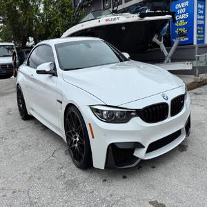 BMW M4 2018 IMPECABLE - Product Image 1