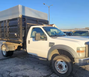 El mejor!! Camión Tractor Diésel de Servicio Pesado 6x4 con Cabina Dormitorio para Transporte de Larga Distancia y Regional - Product Image 3