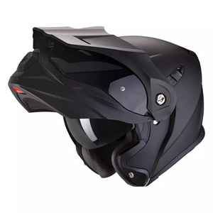 Casco de Carreras Enduro Modular ADX-1, Nuevo Casco Abatible con Carcasa de PC y Visera Doble, Talla XL, Casco de Motocross - Product Image 3