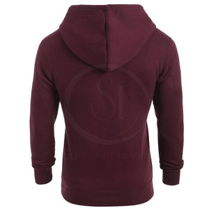 Vente en gros de service OEM de sweats à capuche pour hommes derniers sweats à capuche en coton mélangé fabriqués au Pakistan sweats à capuche pour hommes - Product Image 2