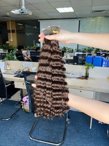 ผมต่อจากเวียดนามเป็นลอนผมเกรดหยักธรรมชาติ - Product Image 4