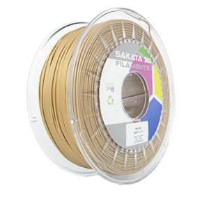 FILAMENT FLEX-920 POUR IMPRESSION 3D/CAMEL/ FLEXIBLE/FACILITÉ D'IMPRESSION PLA/ÉCOLOGIQUE/COMPOSTABLE/ 1 KG 1.75mm/ - Product Image 1