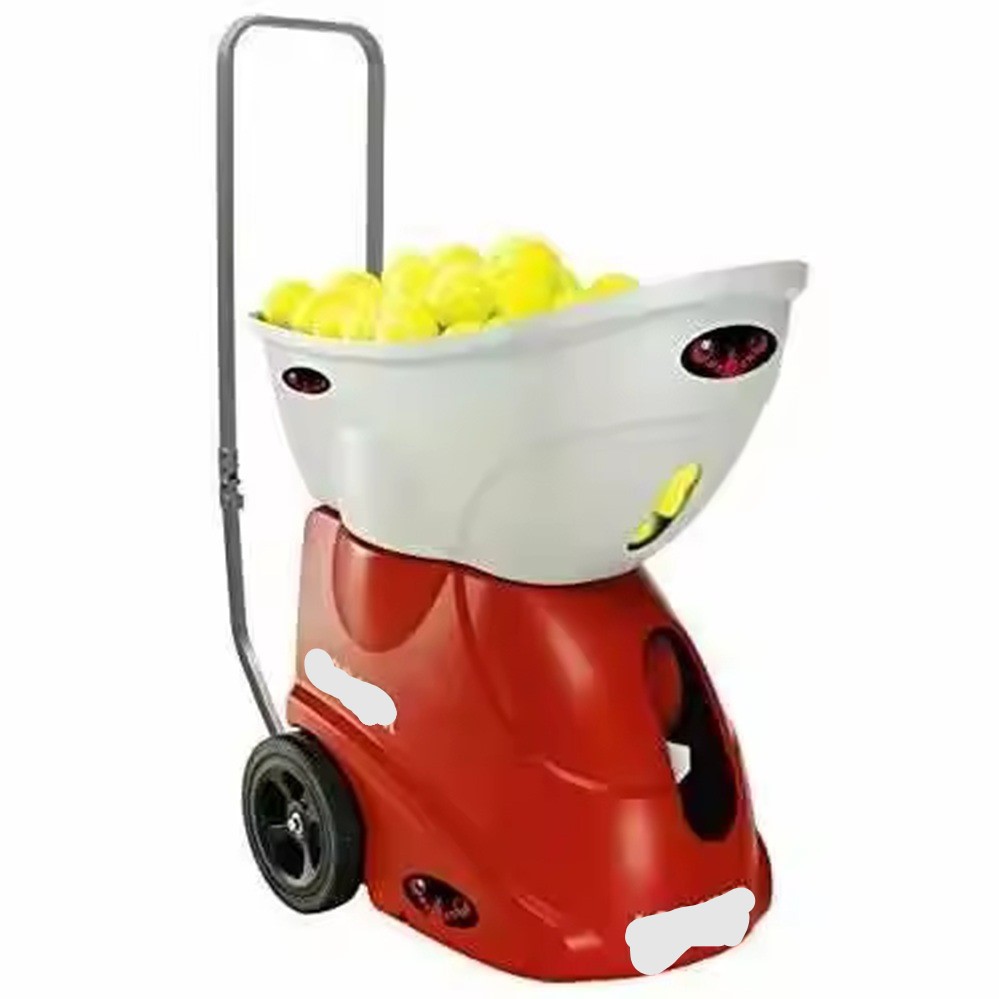Best Quality Tennis Ball Machine Wholesale Authentic Press Sports Equipment